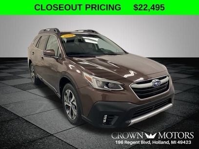 Used 2020 Subaru Outback Limited