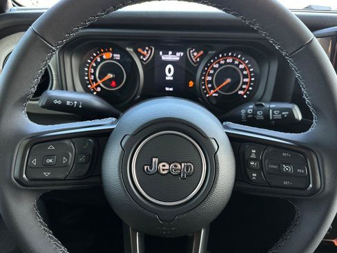 New 2026 Jeep Wrangler Sport S image 20