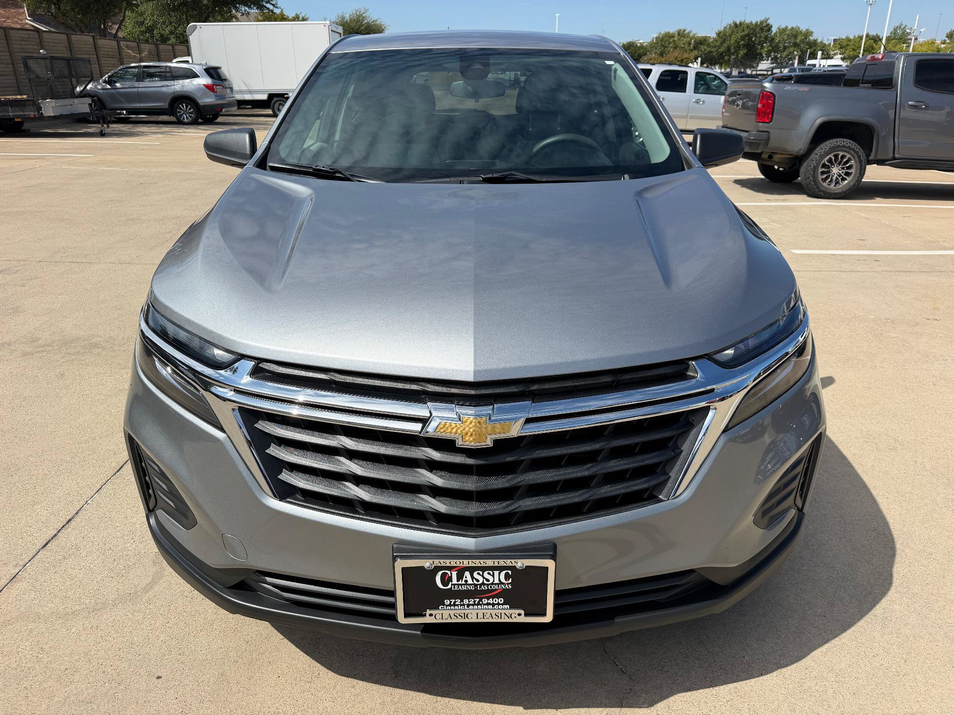 Used 2023 Chevrolet Equinox LS w/ LS Convenience Package FWD image 8