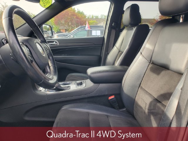 Used 2022 Jeep Grand Cherokee Laredo X AWD/4WD image 6