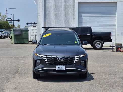 Used 2022 Hyundai Tucson SEL AWD/4WD image 3