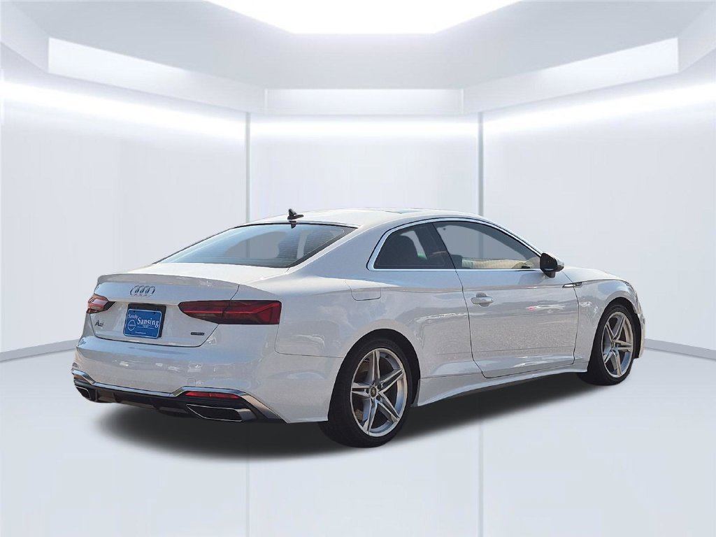 Used 2022 Audi A5 2.0T Premium AWD/4WD image 6