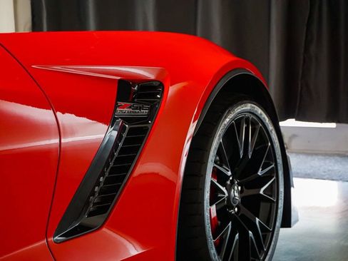 Used 2016 Chevrolet Corvette Z06 image 62
