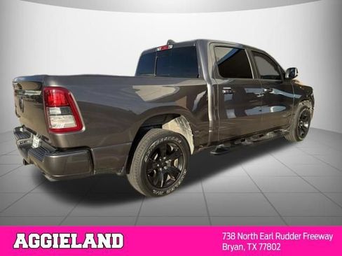 Used 2022 RAM 1500 Lone Star RWD image 5