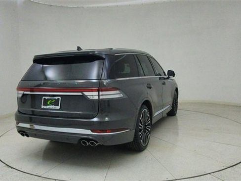 Used 2020 Lincoln Aviator Black Label w/ Dynamic Handling Package image 74