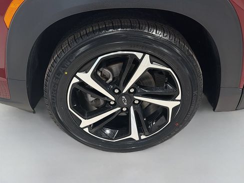 Used 2022 Chevrolet TrailBlazer RS FWD image 31