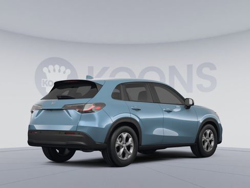 Used 2023 Honda HR-V LX image 4
