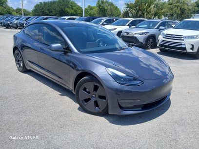 Used 2023 Tesla Model 3 Standard Range