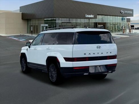 New 2026 Hyundai Santa Fe Calligraphy image 5