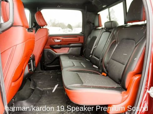 Used 2023 RAM 1500 Rebel w/ Rebel Level 1 Equipment Group image 6