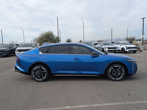 Certified 2025 Kia K4 GT-Line w/ GT-Line Premium Package FWD image 6