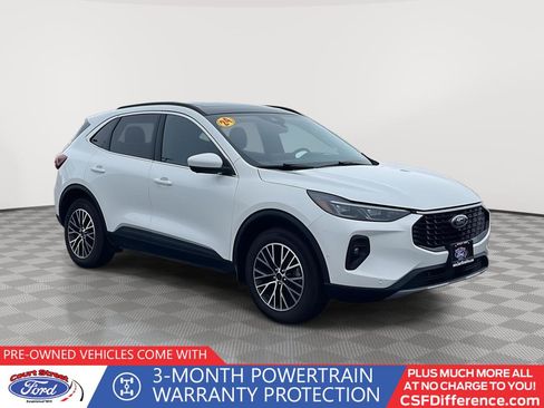 Used 2024 Ford Escape PHEV w/ PHEV Premium Package image 2