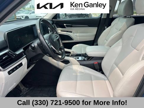 Certified 2024 Kia Telluride S w/ S Sunroof Package AWD/4WD image 42