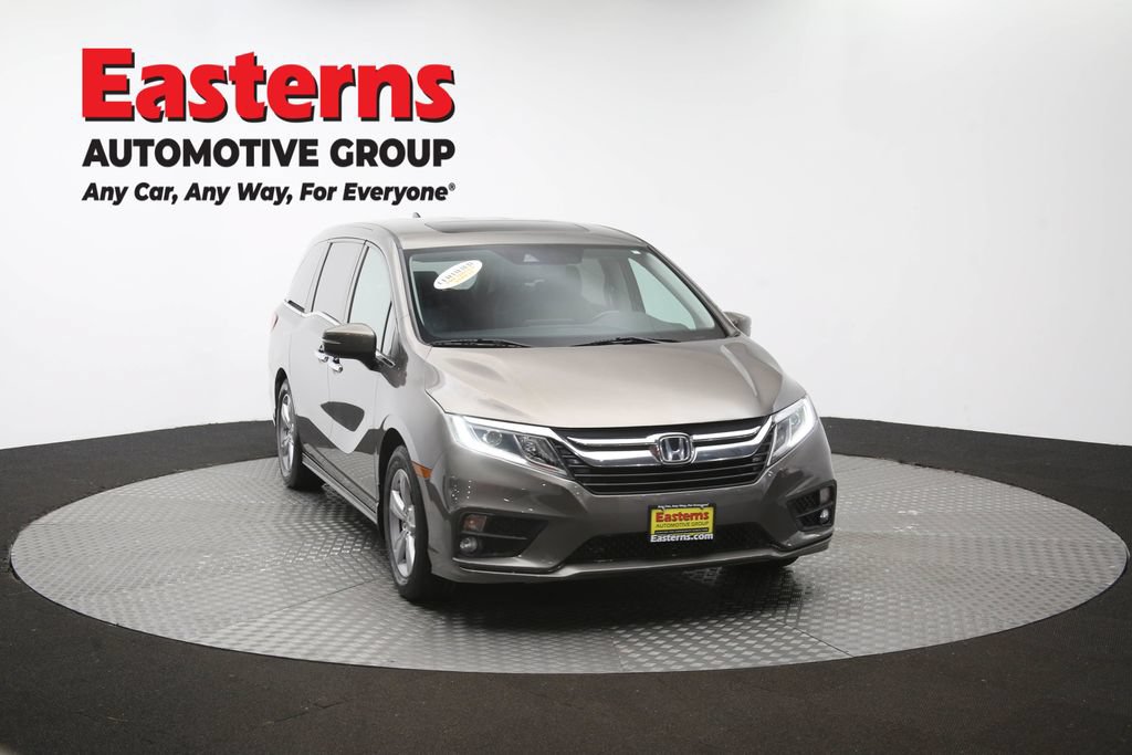 Used 2019 Honda Odyssey EX-L image 52