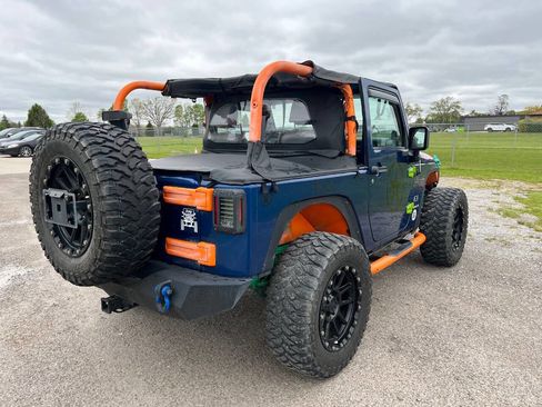 Used 2009 Jeep Wrangler X AWD/4WD image 8