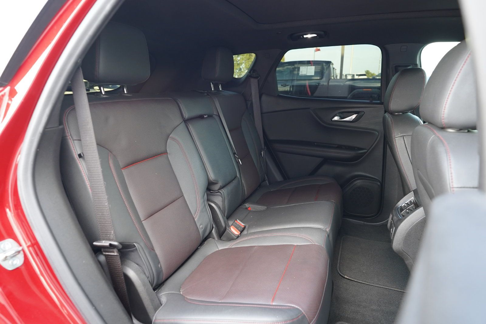 Used 2022 Chevrolet Blazer RS w/ Enhanced Convenience Package FWD image 23