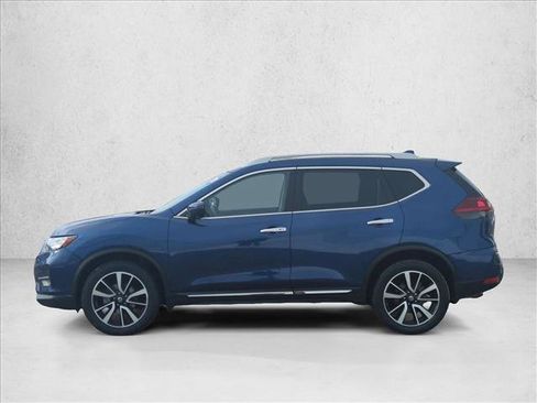 Used 2020 Nissan Rogue SL w/ Premium Package image 9
