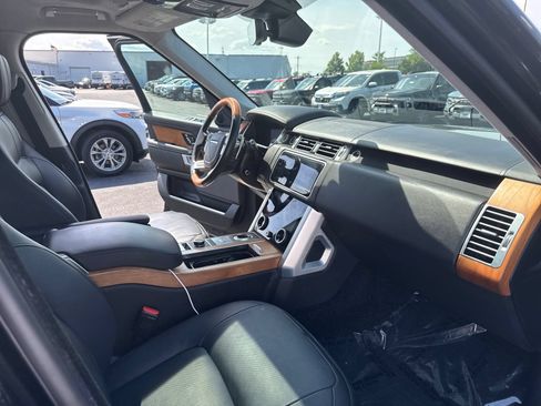 Used 2021 Land Rover Range Rover Autobiography AWD/4WD image 41