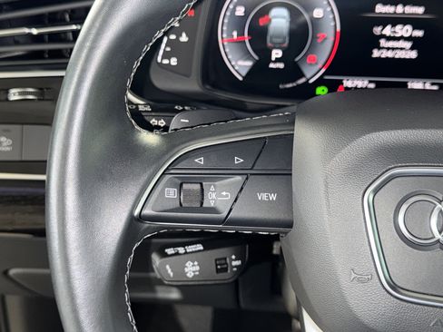 Used 2025 Audi Q7 2.0T Premium w/ Convenience Package image 22