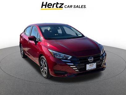 Used 2025 Nissan Versa SV