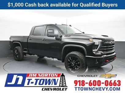 New 2026 Chevrolet Silverado 2500 LT w/ Trail Boss Package