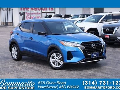 Used 2024 Nissan Kicks S