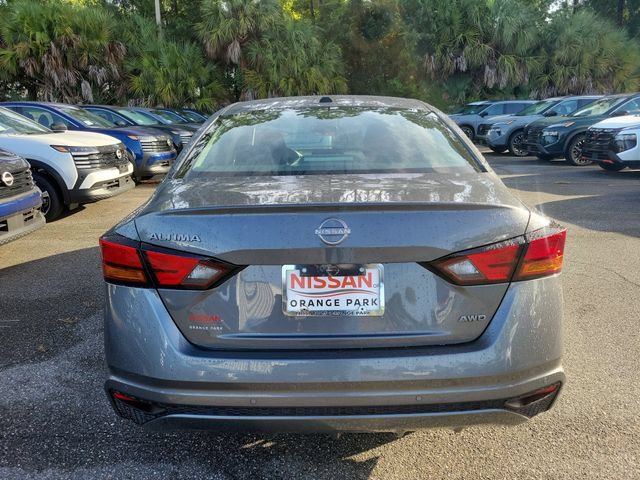 New 2026 Nissan Altima 2.5 SV AWD/4WD image 6