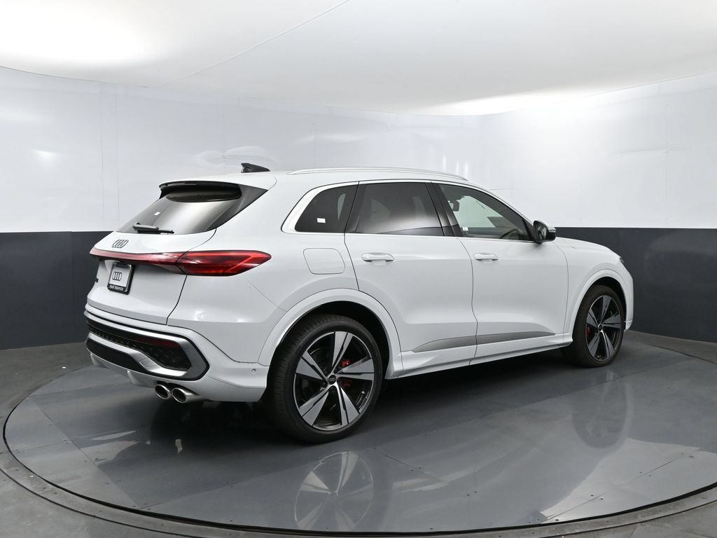New 2026 Audi SQ5 Premium Plus AWD/4WD image 22