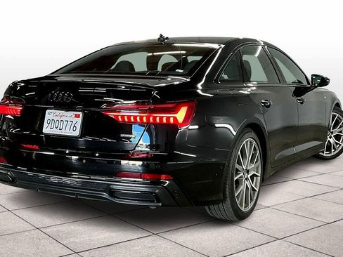 Certified 2022 Audi A6 Premium Plus image 15