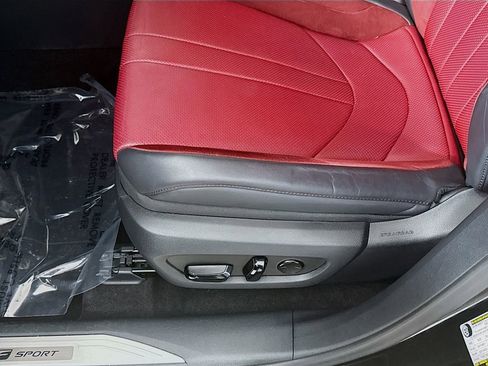 Used 2023 Lexus RX 500h F Sport w/ Cold Area Package image 18