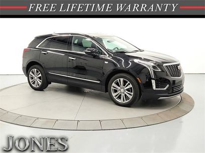 Used 2024 Cadillac XT5 Premium Luxury