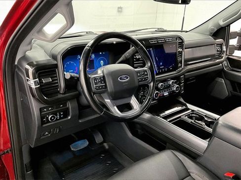 Used 2023 Ford F250 Lariat w/ Lariat Ultimate Package image 12