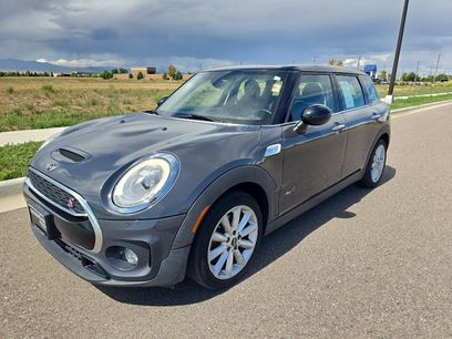 Used 2017 MINI Cooper Clubman S