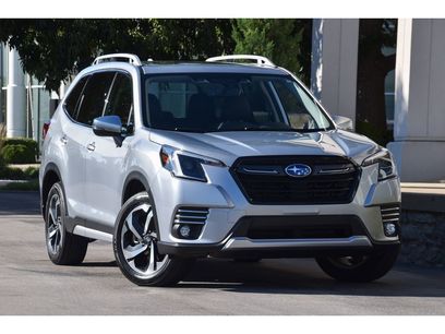 Used 2023 Subaru Forester Touring w/ Popular Package #2