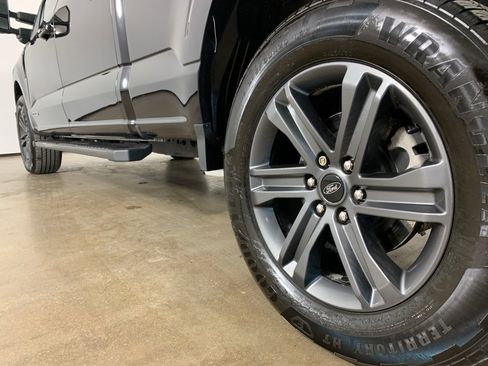 Used 2023 Ford F150 Lariat w/ Equipment Group 502A High image 14