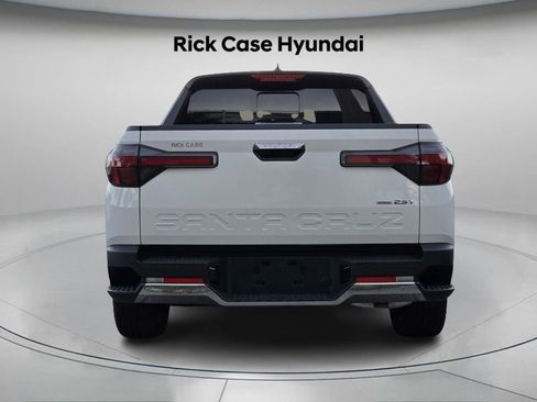 New 2026 Hyundai Santa Cruz Limited AWD/4WD image 4