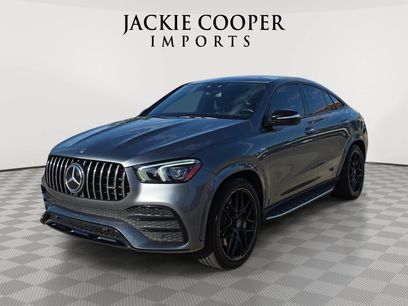 Used 2021 Mercedes-Benz GLE 53 AMG 4MATIC Coupe