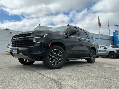Certified 2022 Chevrolet Tahoe Z71