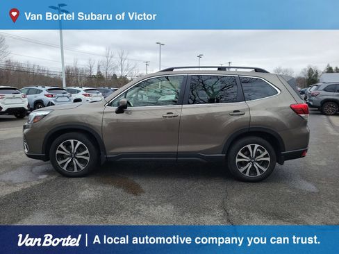 Used 2020 Subaru Forester Limited image 2