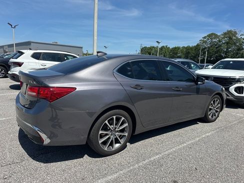 Used 2019 Acura TLX V6 FWD image 4