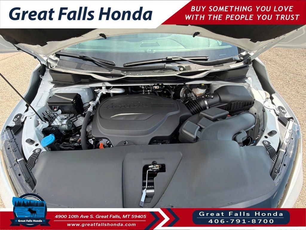New 2026 Honda Odyssey Sport-L image 40