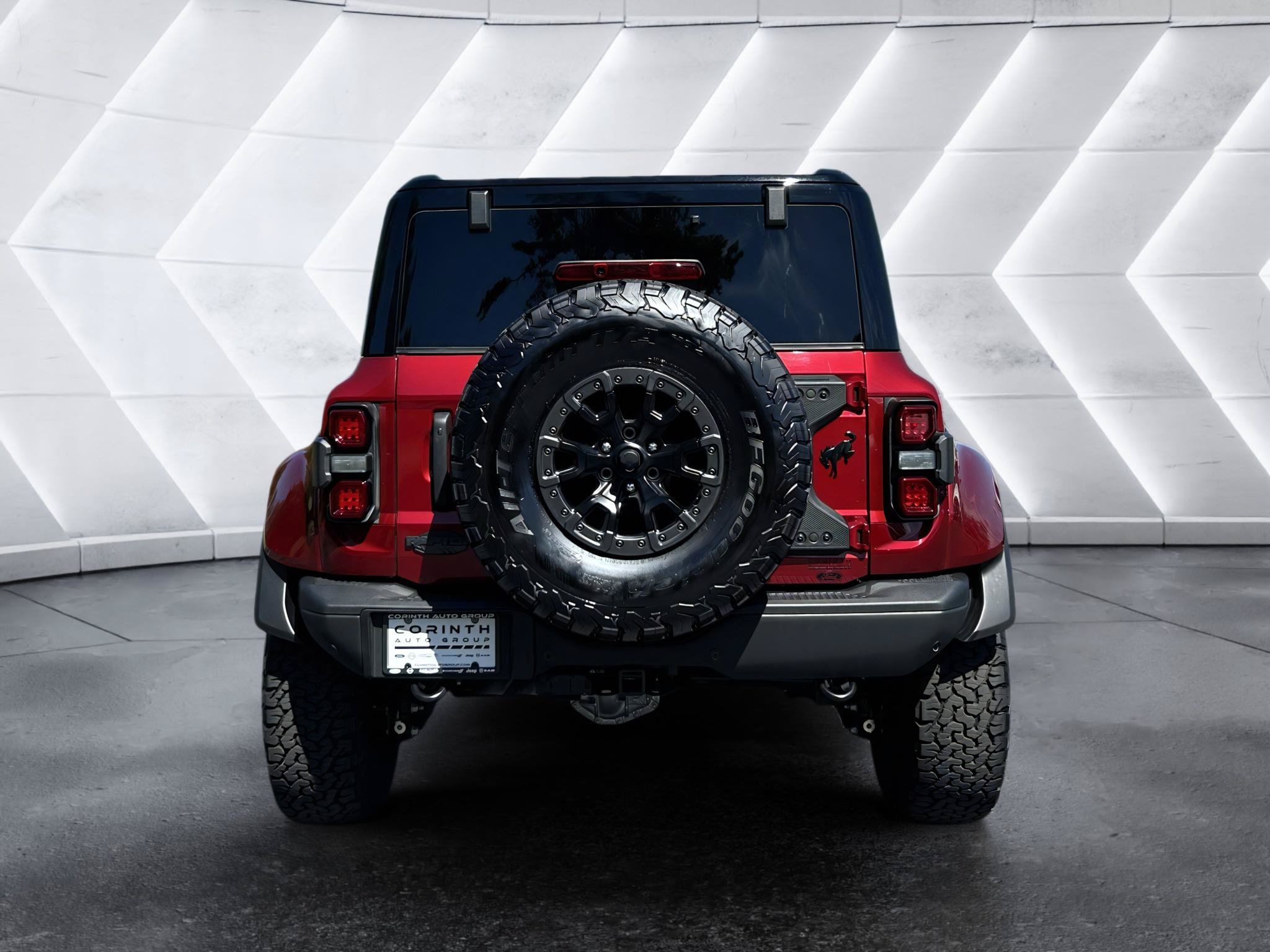 New 2026 Ford Bronco Raptor AWD/4WD image 6