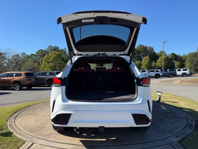 Used 2024 Lexus RX 500h F Sport w/ Convenience Package AWD/4WD image 31