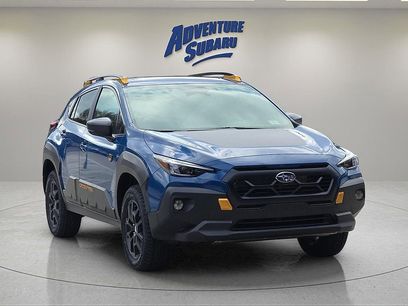 New 2026 Subaru Crosstrek 2.5i Wilderness
