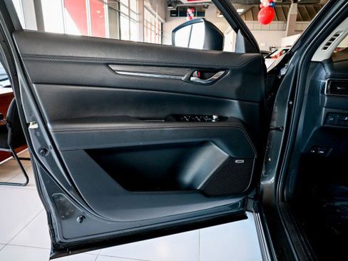 Used 2022 MAZDA CX-5 AWD 2.5 S w/ Premium Package image 14