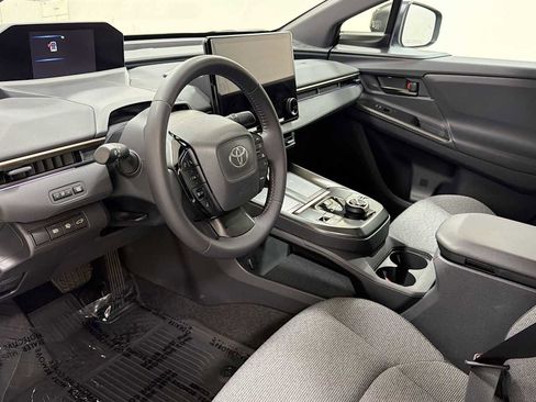 Used 2026 Toyota bZ AWD/4WD image 12