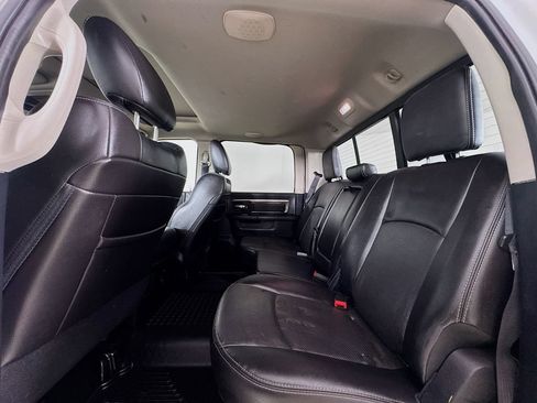 Used 2016 RAM 1500 Sport w/ Sport Premium Group AWD/4WD image 22