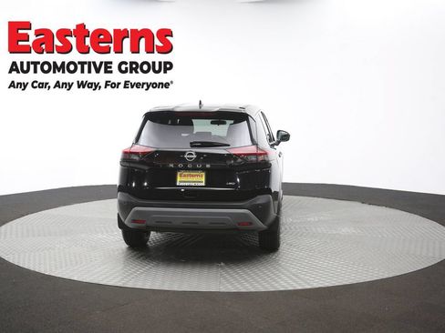 Used 2023 Nissan Rogue S AWD/4WD image 38