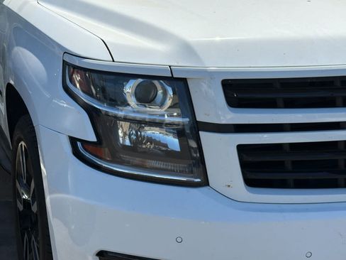 Used 2018 Chevrolet Tahoe Premier AWD/4WD image 4