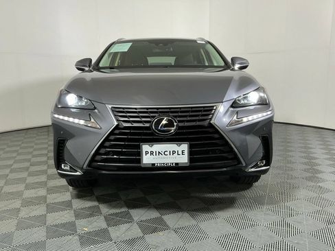 Used 2019 Lexus NX 300 AWD w/ Comfort Package image 3